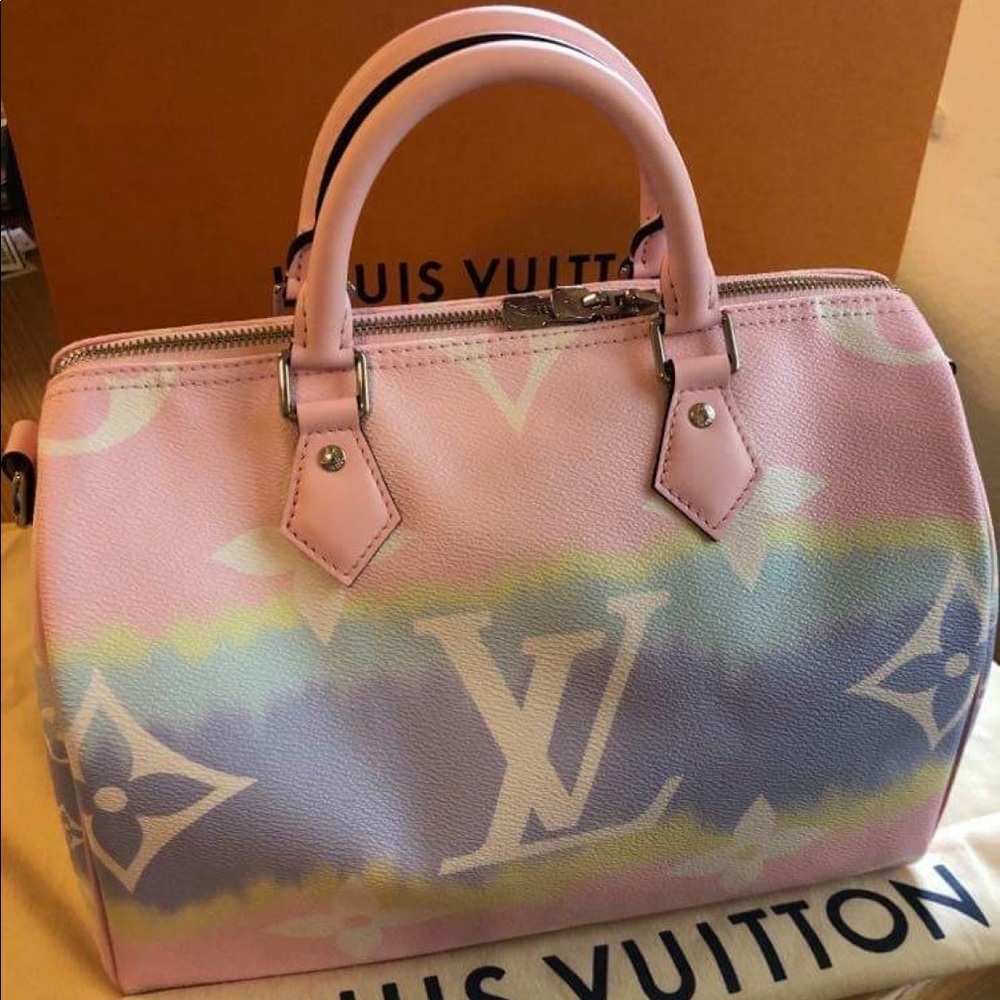 Louis Vuitton Escale Speedy30.